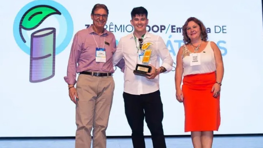 Cocal conquista Prêmio Udop/Embrapa de Boas Práticas Ambientais