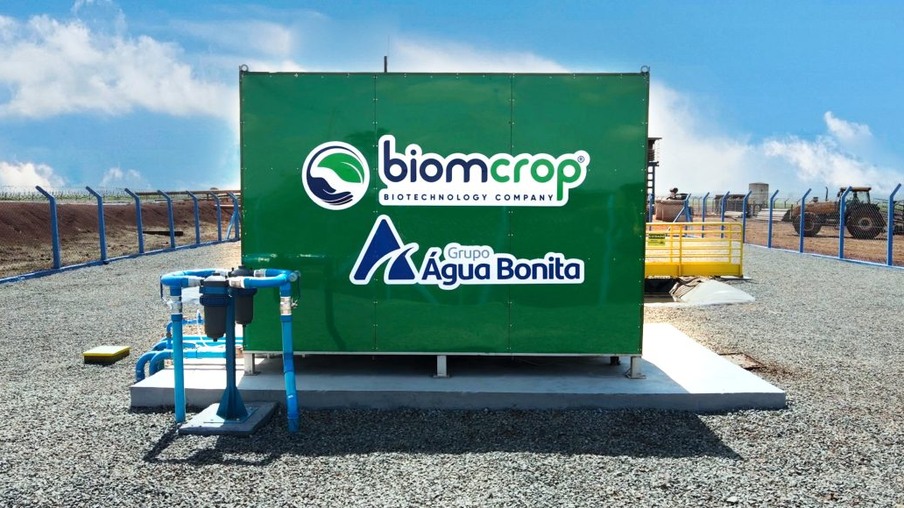 Com foco em agricultura regenerativa, Grupo Água Bonita firma parceria com a BiomCrop