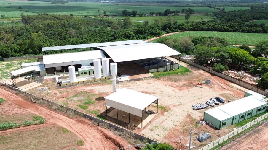 Maré Fertilizantes anuncia inauguração de nova fábrica em 2024