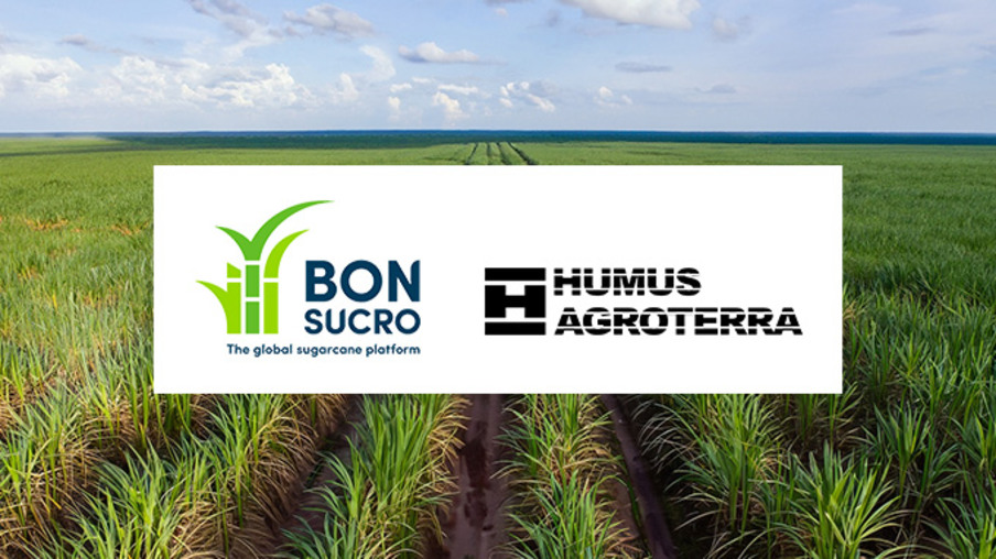 Grupo Humus Agroterra obtém reconhecimento internacional com Certificação Bonsucro