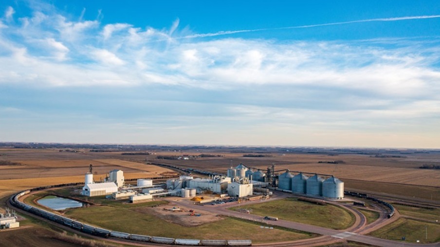 Novo Gasoduto de CO2: projeto ambicioso para conectar usinas de etanol nos EUA