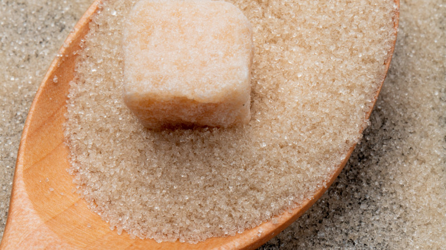Produção de açúcar adoçante totaliza 42,24 milhões de toneladas