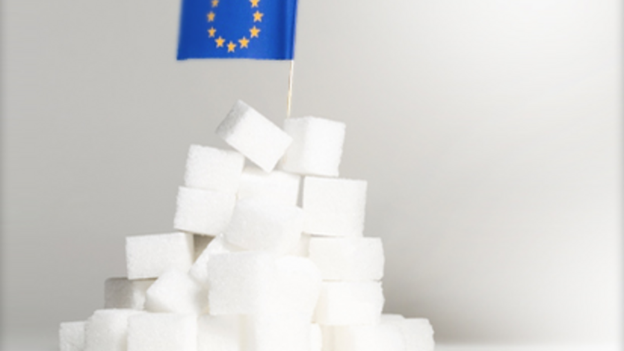 Preços do açúcar na Europa tem maior queda desde 2011