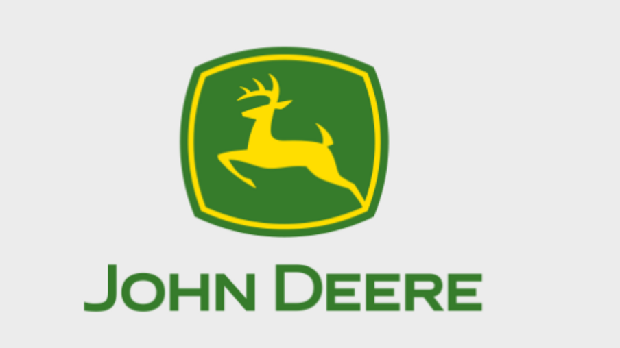 John Deere é eleita uma das melhores e mais valiosas marcas do mundo