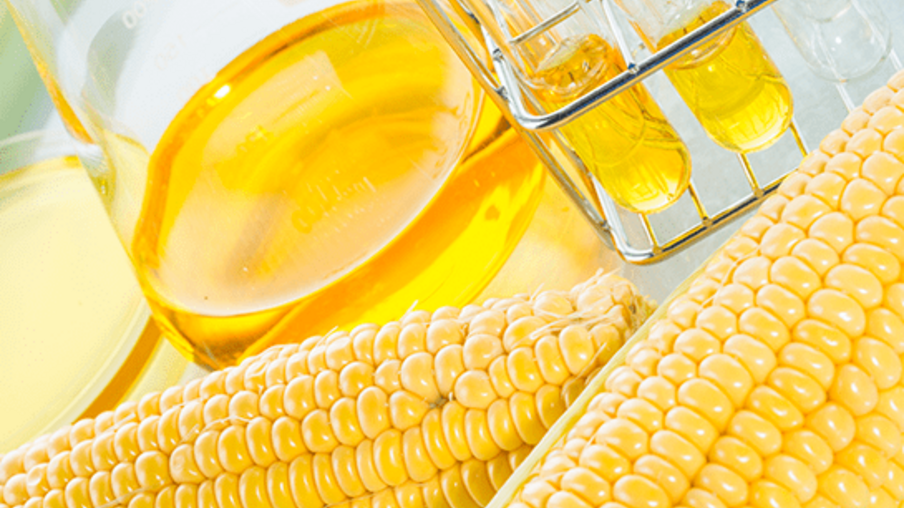 Produção de etanol de milho tem avanço de 26,39%