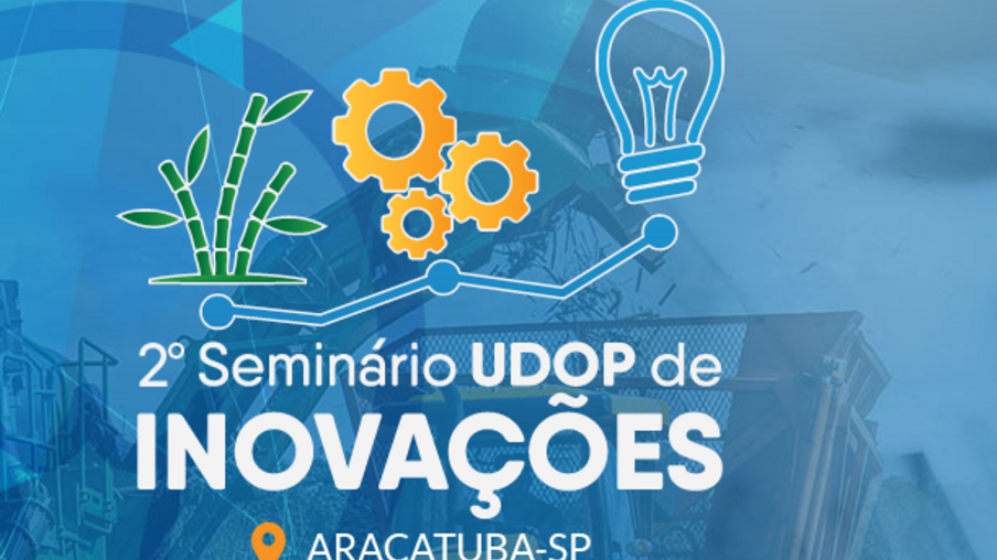 Seminário UDOP de Inovações tem início com número recorde de participantes