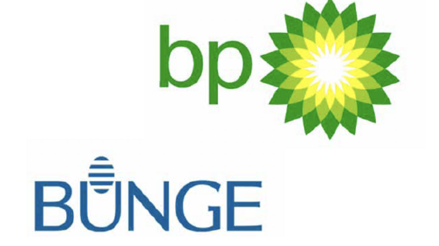 BP e Bunge concluem criação de joint-venture