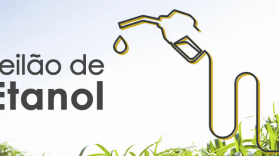 Petrobras promove leilão de etanol