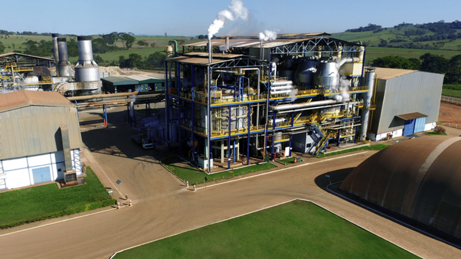 Usina de Goiás bate recorde de produção de açúcar