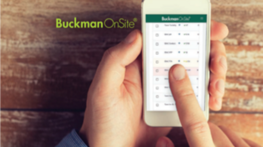 Buckman OnSite 2.0 faz monitoramento avançado de processos de tratamento de águas
