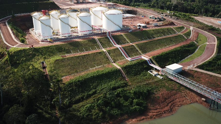 Raízen, Ipiranga e Vibra investem R$ 115 milhões em nova base de distribuição de combustíveis