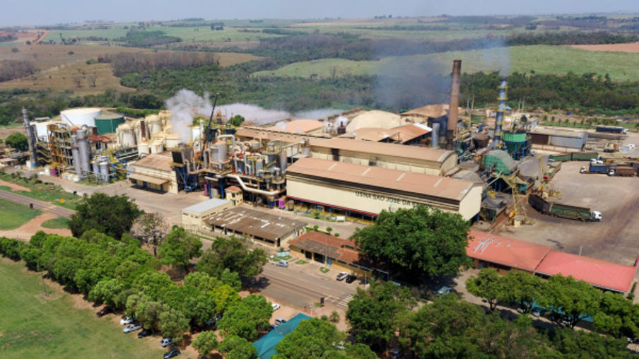 Usina São José da Estiva anuncia novo recorde de produção de açúcar na safra atual