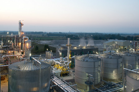 Unidade produtora de etanol 2G é inaugurada na Itália