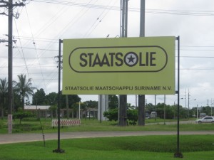 Staatsolie Suriname