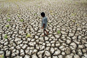 drought india