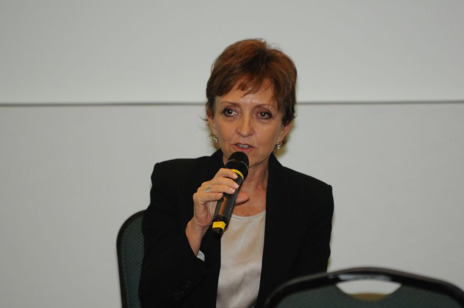 Elizabeth Farina, presidente da Unica