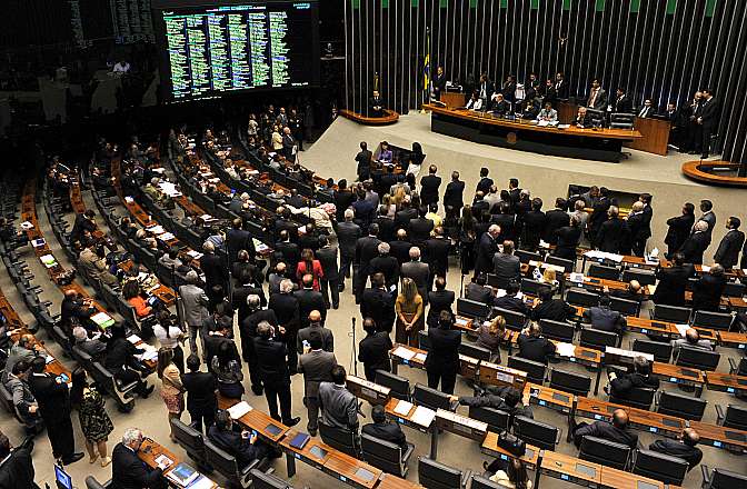 Câmara dos Deputados aprova subsídio para canavieiros nordestinos
