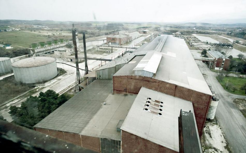 Grécia terá duas fábricas de açúcar fechadas este mês