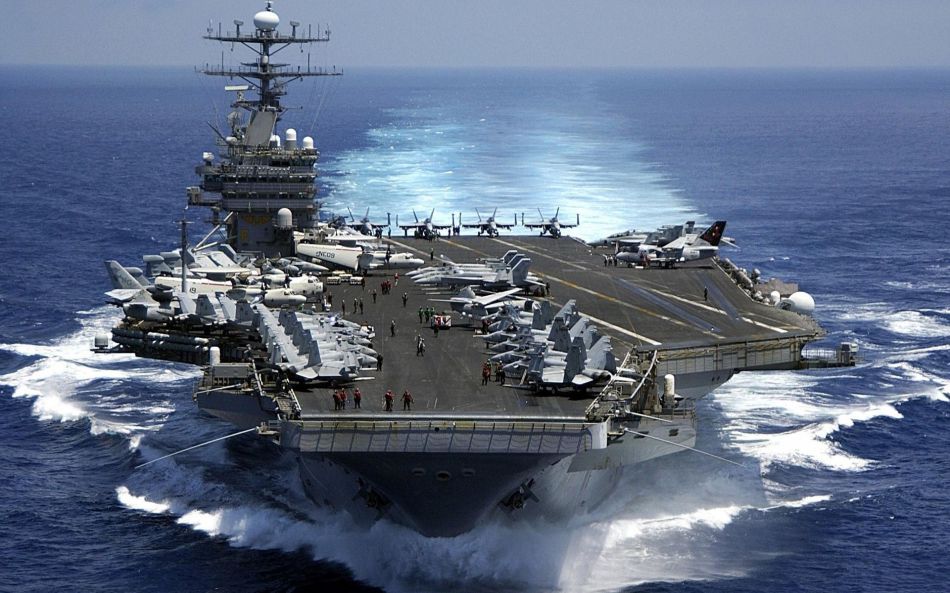 Marinha dos EUA aposta no uso de biocombustíveis para navios e jatos