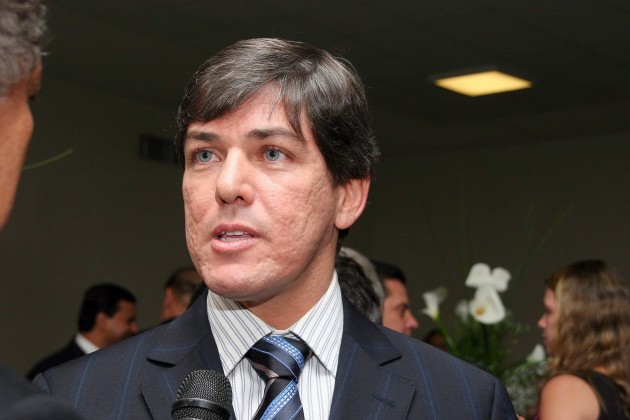 André Rocha, presidente do Fórum 