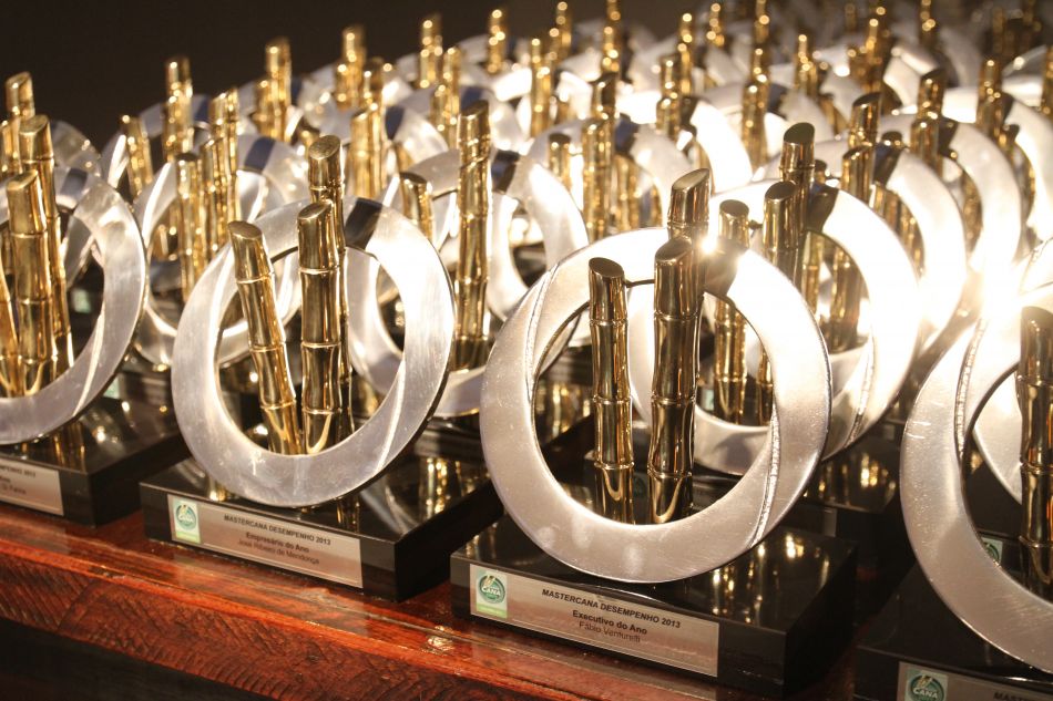 Usinas e grupos produtores recebem Prêmio MasterCana em PE