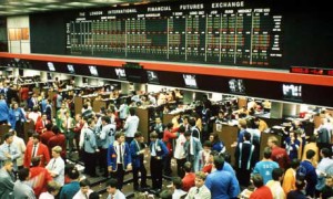 Liffe stock market exchange 1988