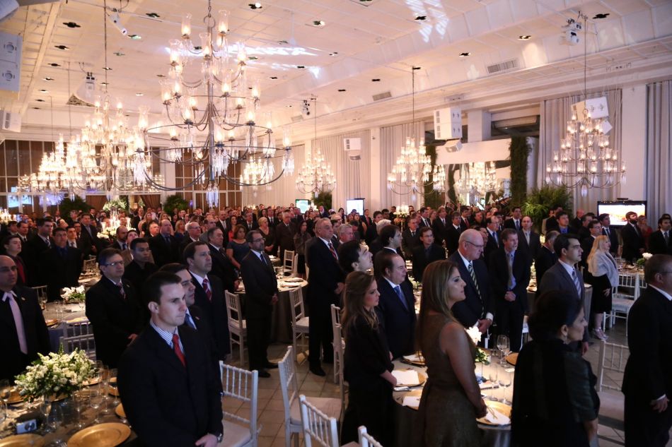 MasterCana reúne executivos em noite de gala