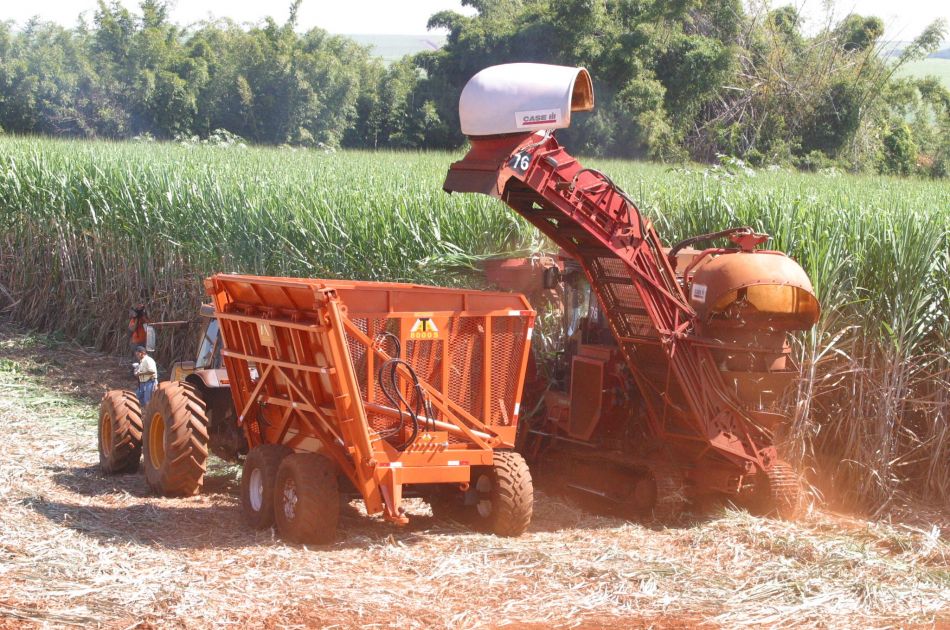 Vendas de máquinas agrícolas registram queda de 18%