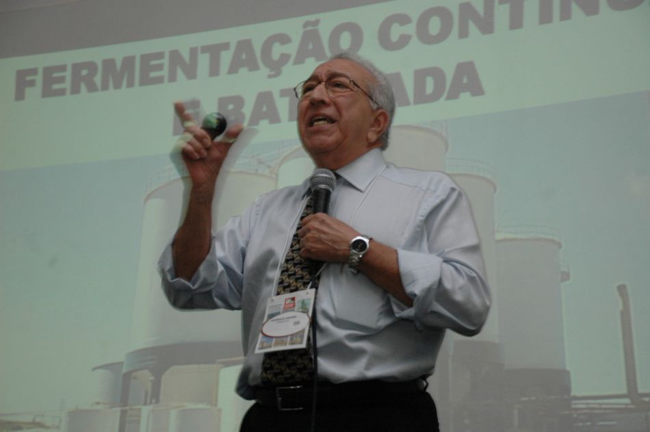 Henrique Amorim abordará a evolução da fermentação durante curso