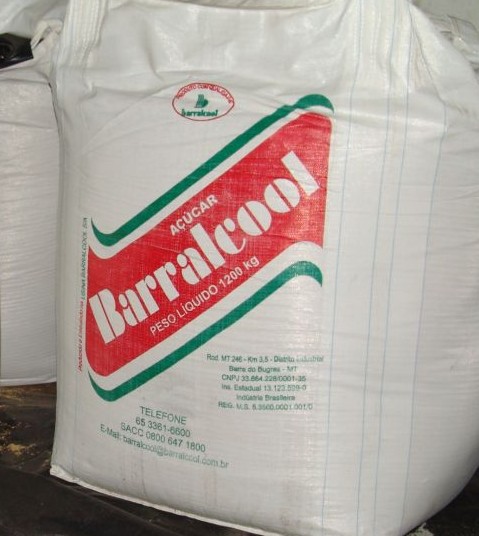 Barralcool é recertificada pela FSSC 22000 por qualidade do açúcar
