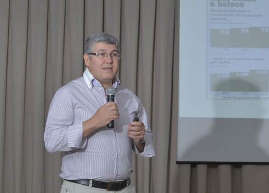 Futuro do setor sucroenergético é tema de palestra em Rio Preto
