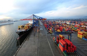 Porto de Santos: principal ponto de embarque do etanol para o exterior