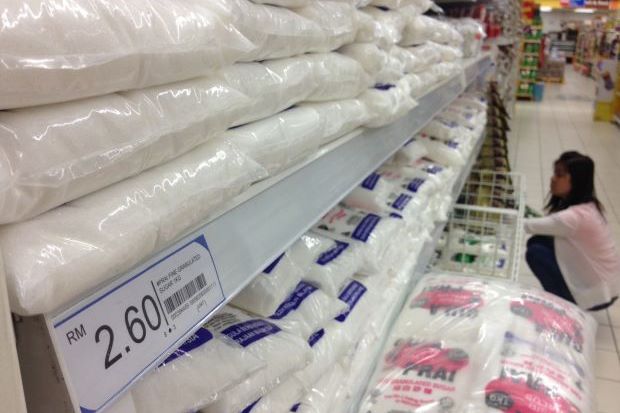 Açúcar: EUA suspendem taxas, mas limitam volume comprado do México
