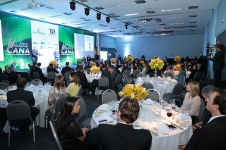 Prêmio MasterCana reúne lideranças em São Paulo