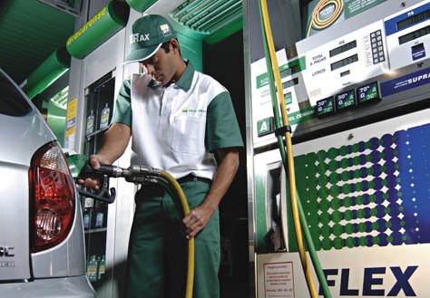 A venda de etanol cresceu mais de 13% em 2014