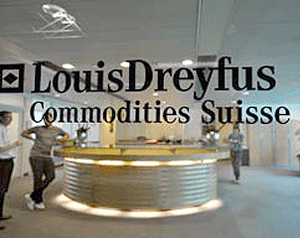 Lucro líquido da Louis Dreyfus cresce 1,25% em 2014