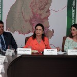 Kátia (ao Centro): Brasil terá sua Lei Agrícola 