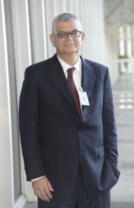 Ivan de Souza Monteiro, diretor financeiro da Petrobras e que assina o Fato Relevante