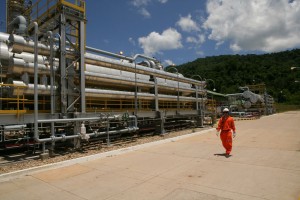O gás natural é a fonte da térmica que pediu revogação de outorga (Foto: Agência Petrobras/Divulgação)