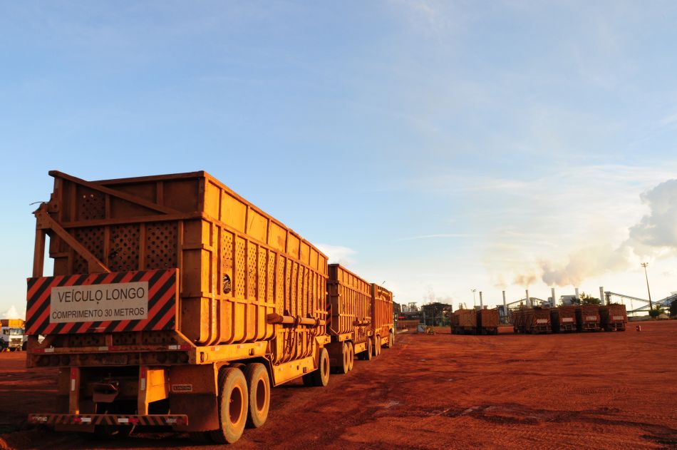 Transporte e Logística corresponde a 30% do custo de produção da cana-de-açúcar
