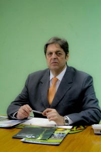 Cunha, presidente do Sindaçúcar-PE: previsões sobre a safra 15/16 (Foto: Divulgação)