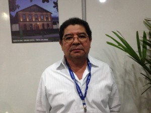 Roberto Chamorro, gerente agrícola da Bee Energy