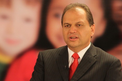 Deputado Ricardo Barros