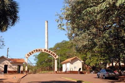 Usina Central do Paraná