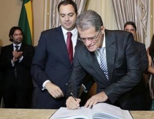 Motta, secretário da Agricultura de Pernambuco, estará no MasterCana Nordeste