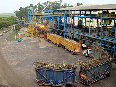 Usina de etanol Vale do Paraná aumenta capacidade instalada