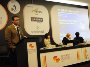 Marinho, da Petrobras para a companhia sucroenergética Nova Fronteira