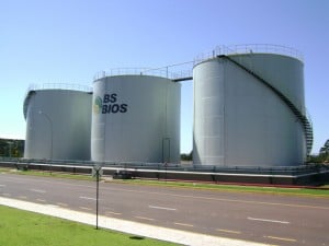 Estrutura da BSBIOS: foco  no biodiesel e na glicerina