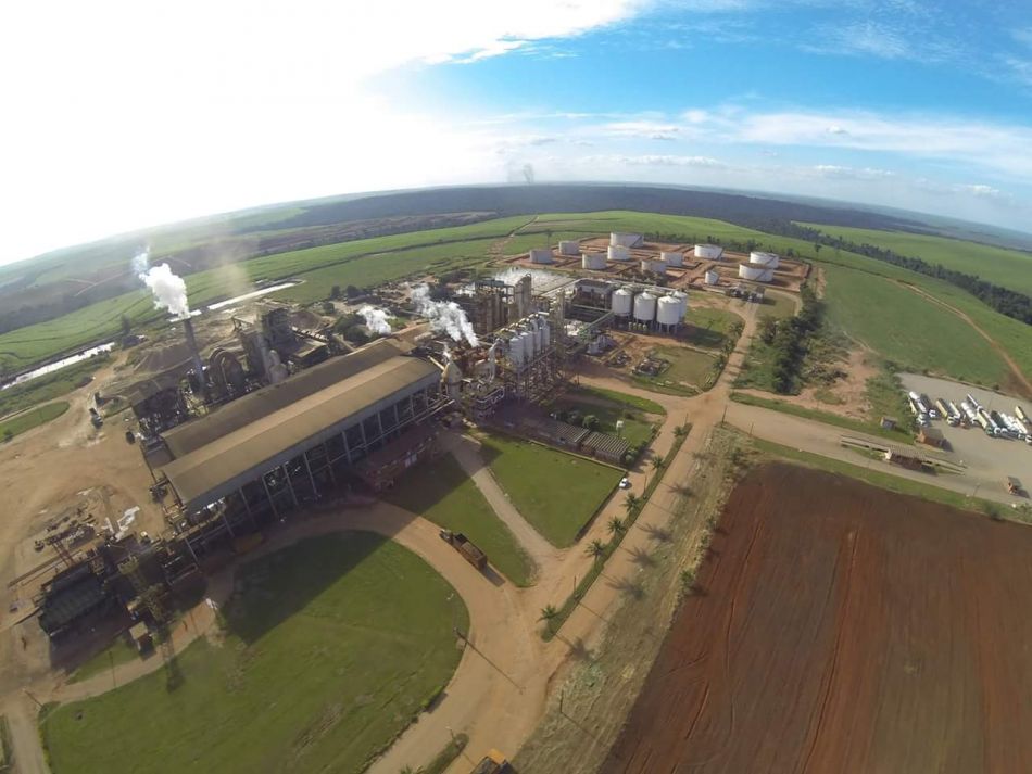 ANP autoriza ampliação da usina de cana Destilaria Melhoramentos