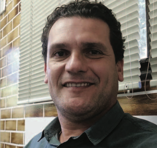 Marcos Henrique Clemente, diretor industrial da Cachol – Destilaria Liberdade